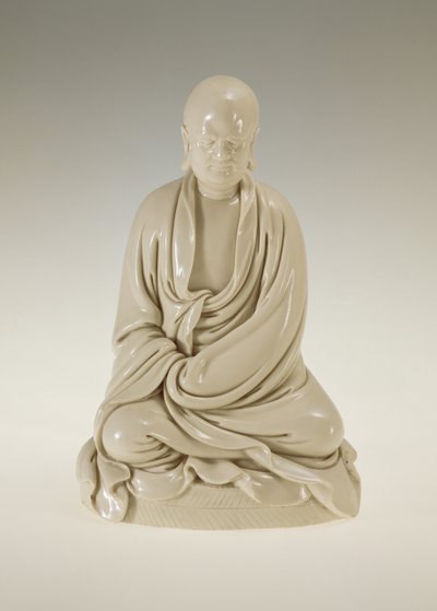 Buddha Vairocana (Dari), Tang dynasty (618-907), early 8th century by Chinese School